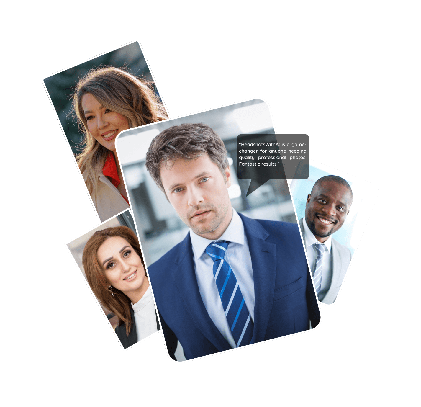 Crafting Excellence: Professional AI Headshots and Business Headshot ...